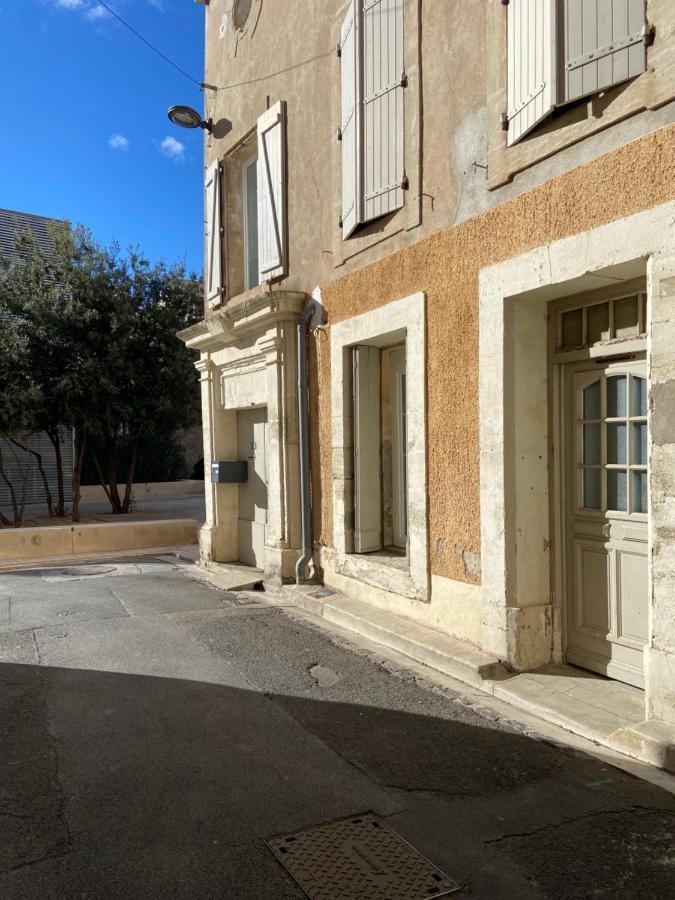 Studio - Coeur De Ville Serignan Exterior photo